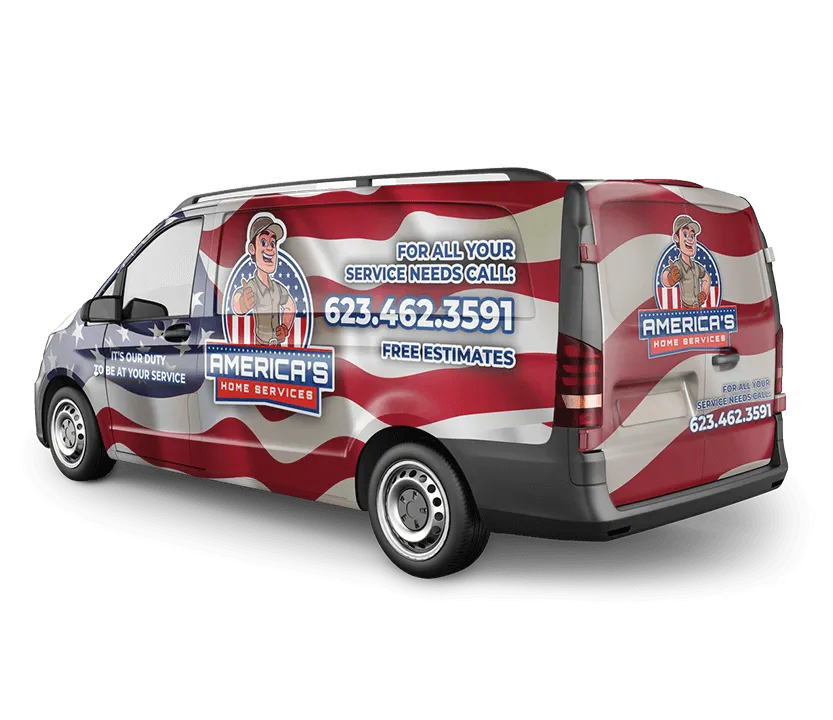 Americas Home Services best plumbing service Gilbert Arizona